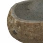 Lavabo Gris claro (30-37) x (25-30) x 12 cm Piedra del Río