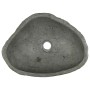 Lavabo Gris claro (46-52) x (35-40) x 15 cm Piedra del Río