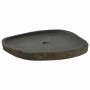 Lavabo Gris (55-65) x (40-50) x 6 cm Piedra del Río