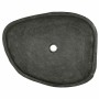 Lavabo Gris (55-65) x (40-50) x 6 cm Piedra del Río