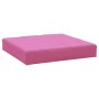 Palettenkissen 3 Stück Oxford Stoff rosa von vidaXL, Kissen für Stühle und Sofas - Ref: Foro24-361790, Preis: 43,45 €, Rabatt: %