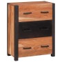 Buffets y aparadores con cajón Marrón 55 x 30 x 75 cm