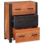 Buffets y aparadores con cajón Marrón 55 x 30 x 75 cm