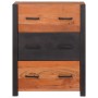 Buffets y aparadores con cajón Marrón 55 x 30 x 75 cm