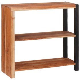 Estante de libros Marrón 80 x 30 x 75 cm