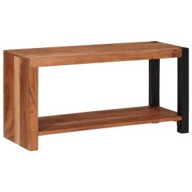 Estantería Marrón, Negro 80 x 30 x 40 cm