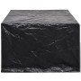 Abdeckung für Gartenmöbel 8 Ösen 135x135x90 cm von vidaXL, Abdeckungen für Gartenmöbel - Ref: Foro24-41645, Preis: 17,96 €, R...