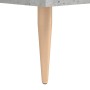 Concrete gray plywood tall sideboard 69.5x34x180 cm by vidaXL, Sideboards - Ref: Foro24-3198333, Price: 155,68 €, Discount: %
