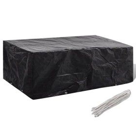 Gartenmöbelabdeckung 8 Ösen 200x160x70 cm von vidaXL, Abdeckungen für Gartenmöbel - Ref: Foro24-41643, Preis: 20,88 €, Rabatt: %