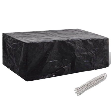 Gartenmöbelabdeckung 8 Ösen 200x160x70 cm von vidaXL, Abdeckungen für Gartenmöbel - Ref: Foro24-41643, Preis: 20,88 €, Rabatt: %