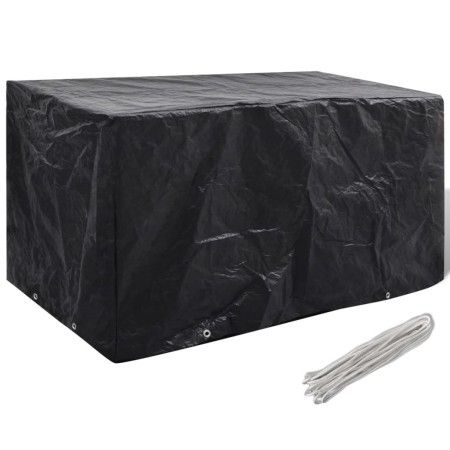 Abdeckung für Gartenmöbel 8 Ösen 180x70x90 cm von vidaXL, Abdeckungen für Gartenmöbel - Ref: Foro24-41647, Preis: 16,89 €, Ra...