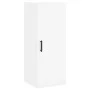 Aparador alto madera contrachapada blanco 34,5x34x180 cm de vidaXL, Aparadores - Ref: Foro24-3198921, Precio: 121,29 €, Descu...