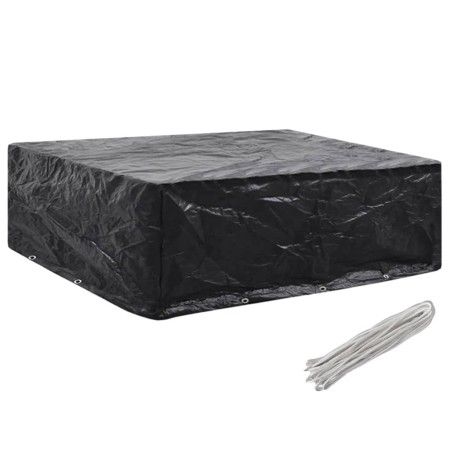 Gartenmöbelabdeckung 8 Ösen 250x210x90 cm von vidaXL, Abdeckungen für Gartenmöbel - Ref: Foro24-45123, Preis: 28,41 €, Rabatt: %