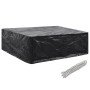 Gartenmöbelabdeckung 8 Ösen 250x210x90 cm von vidaXL, Abdeckungen für Gartenmöbel - Ref: Foro24-45123, Preis: 28,41 €, Rabatt: %