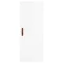 High glossy white plywood sideboard 34.5x34x180 cm by vidaXL, Sideboards - Ref: Foro24-3199019, Price: 103,04 €, Discount: %