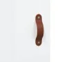 Aparador alto madera contrachapada blanco brillo 34,5x34x180 cm de vidaXL, Aparadores - Ref: Foro24-3199019, Precio: 103,04 €...