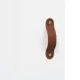 Aparador alto madera contrachapada blanco brillo 34,5x34x180 cm de vidaXL, Aparadores - Ref: Foro24-3199083, Precio: 102,25 €...