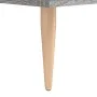 Aparador alto madera contrachapada gris Sonoma 34,5x34x180 cm de vidaXL, Aparadores - Ref: Foro24-3199103, Precio: 102,15 €, ...