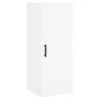 Aparador alto madera contrachapada blanco 34,5x34x180 cm de vidaXL, Aparadores - Ref: Foro24-3199113, Precio: 115,29 €, Descu...