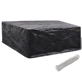 Gartenmöbelabdeckung 10 Ösen 260x260x90 cm von vidaXL, Abdeckungen für Gartenmöbel - Ref: Foro24-41648, Preis: 27,03 €, Rabat...
