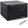 Gartenmöbelabdeckungen 2 Stück 8 Ösen 122x112x98 cm von vidaXL, Abdeckungen für Gartenmöbel - Ref: Foro24-279134, Preis: 30,5...
