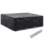 Gartenmöbelabdeckungen 2 Stück 8 Ösen 250x210x90 cm von vidaXL, Abdeckungen für Gartenmöbel - Ref: Foro24-279132, Preis: 54,6...
