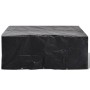 Gartenmöbelbezug 2-teiliges Set Rattan 6 Personen 10 Ösen von vidaXL, Abdeckungen für Gartenmöbel - Ref: Foro24-279123, Preis...