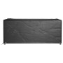 Funda para muebles de jardín 8 ojales rectangular 180x122x75 cm