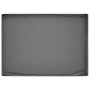 Funda para muebles de jardín 12 ojales rectangular 240x180x80cm