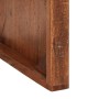 Mesas auxiliares Multicolor madera maciza reciclada