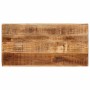 Mesas Nido 3 pcs madera maciza de mango
