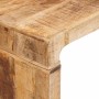 Mesas Nido 3 pcs madera maciza de mango