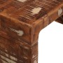 Mesas Nido 3 pcs madera maciza reciclada