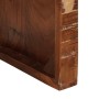 Mesas Nido 3 pcs madera maciza reciclada