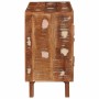 Gabinete de Baño Madera maciza recuperada & Madera elaborada