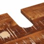 Gabinete de Baño Madera maciza recuperada & Madera elaborada