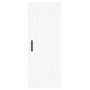 Tall white plywood sideboard 34.5x34x180 cm by vidaXL, Sideboards - Ref: Foro24-3200137, Price: 114,79 €, Discount: %