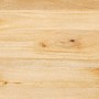 Mesa de Café Marrón 100 x 55 x 77 cm madera maciza de mango