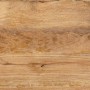 Mesa de Café Marrón 100 x 55 x 77 cm madera maciza de mango