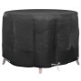 Garden furniture covers with 6 round eyelets Ø125x75 cm by vidaXL, Garden furniture covers - Ref: Foro24-319288, Price: 15,57...