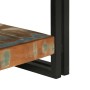 Mesa de Café Multicolor madera maciza reciclada