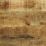 Mesa de Café 2 pcs Marrón madera maciza de mango
