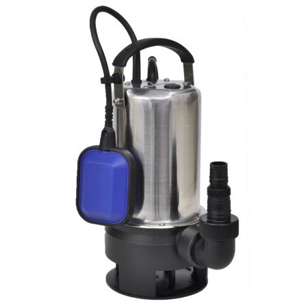 Bomba sumergible de agua sucia 750 W 12500 L /h en Bombas para lodos, aguas residuales y efluentes | Comprar online en Foro24