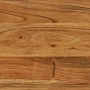 Mesa Nido 3 pcs Madera de acacia maciza y un metal