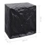 Funda muebles jardín mesa ping pong 2 uds 8 ojales 160x55x182cm by vidaXL, Garden furniture covers - Ref: Foro24-279135, Pric...