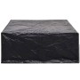 Gartenmöbelabdeckungen 2 Stück 10 Ösen 260x260x90 cm von vidaXL, Abdeckungen für Gartenmöbel - Ref: Foro24-279130, Preis: 53,...