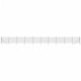 Anthracite gray galvanized steel wire fence 1.4x25 m by vidaXL, fence panels - Ref: Foro24-154219, Price: 170,36 €, Discount: %