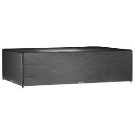 Funda para muebles jardín 16 ojales rectangular 325x205x90 cm de vidaXL, Fundas para muebles de jardín - Ref: Foro24-319311, ...