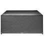 Funda para muebles jardín 16 ojales rectangular 325x205x90 cm