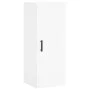 Aparador alto madera contrachapada blanco 34,5x34x180 cm de vidaXL, Aparadores - Ref: Foro24-3200393, Precio: 110,88 €, Descu...